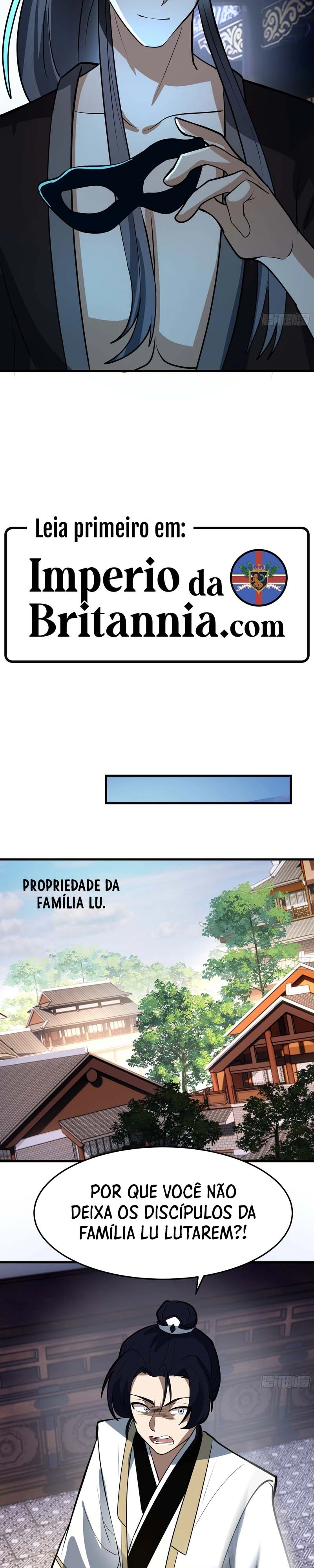 Nunca Mexa com o Sênior Capítulo 27 Página 19