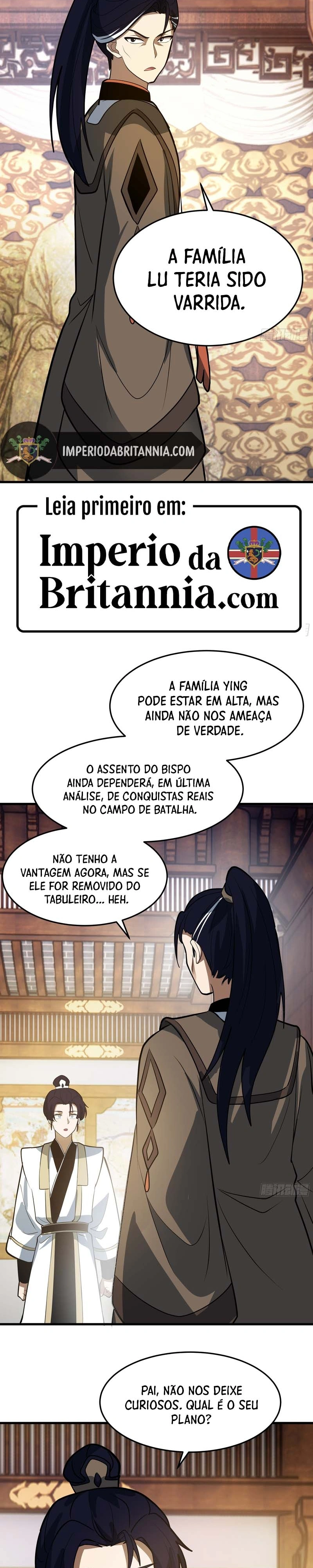 Nunca Mexa com o Sênior Capítulo 27 Página 21