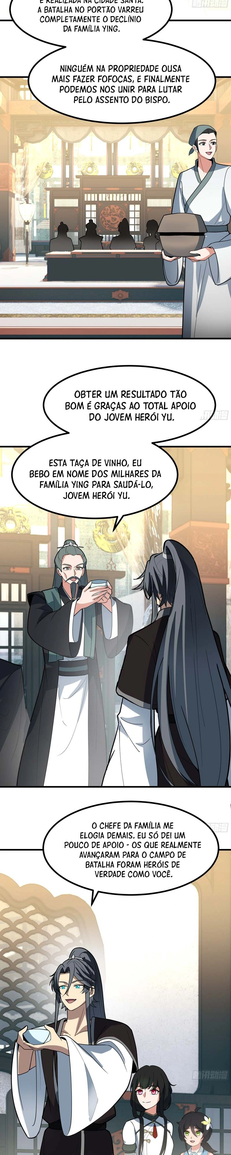 Nunca Mexa com o Sênior Capítulo 27 Página 6