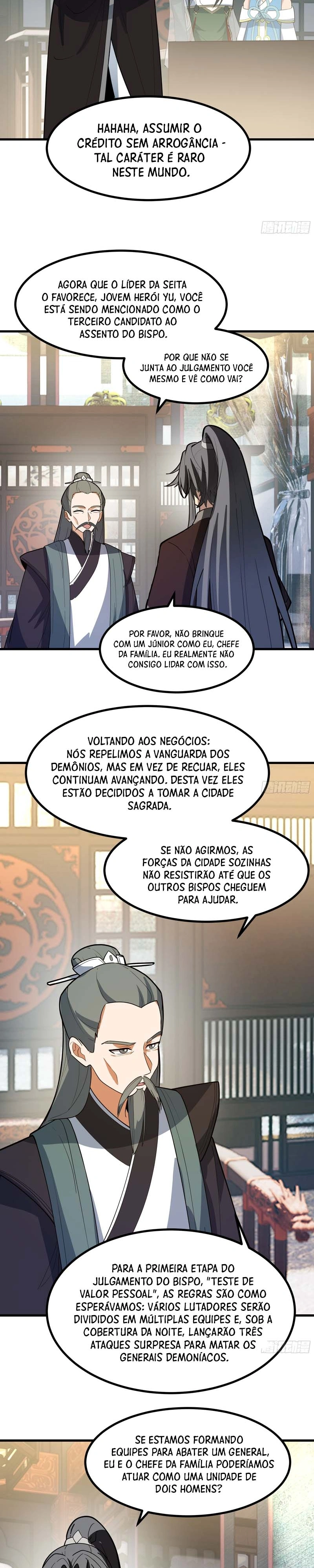 Nunca Mexa com o Sênior Capítulo 27 Página 7