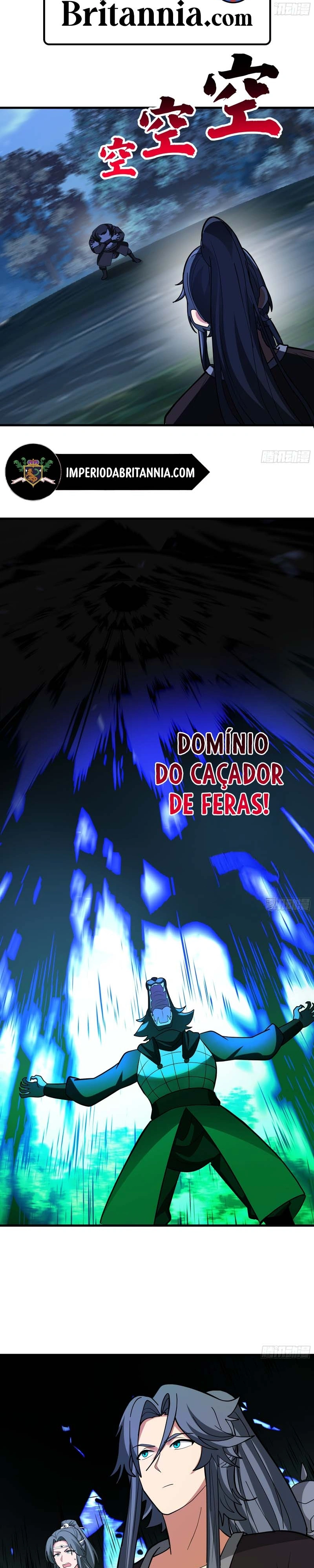 Nunca Mexa com o Sênior Capítulo 28 Página 11