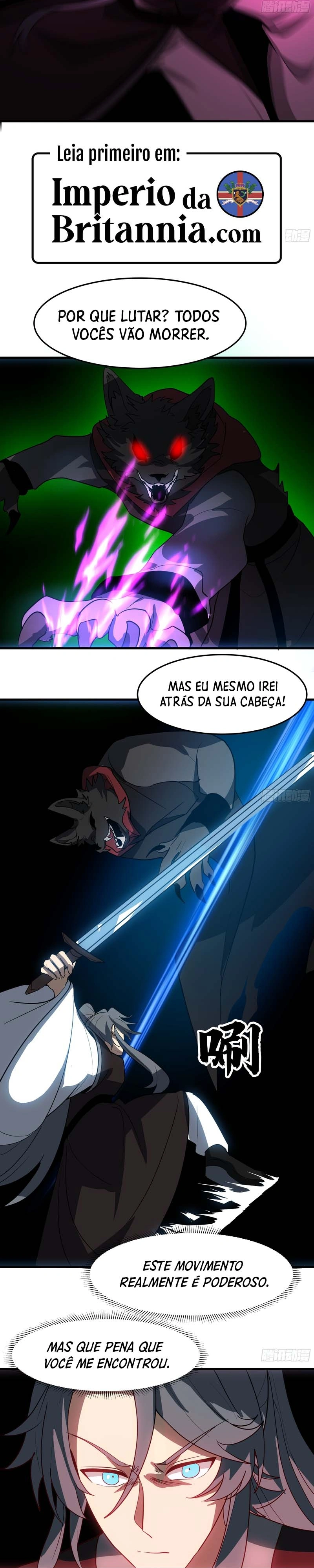 Nunca Mexa com o Sênior Capítulo 28 Página 13
