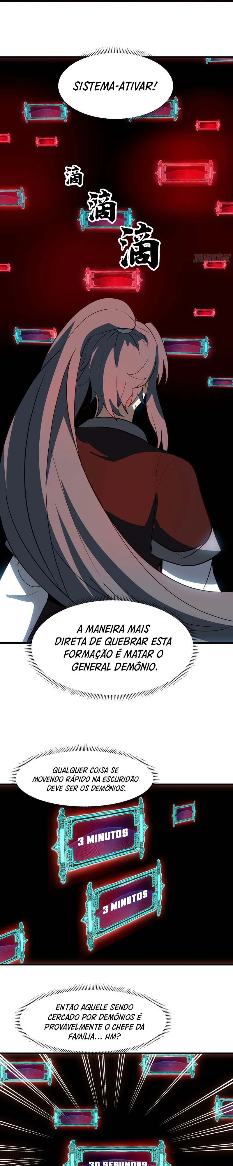 Nunca Mexa com o Sênior Capítulo 28 Página 14
