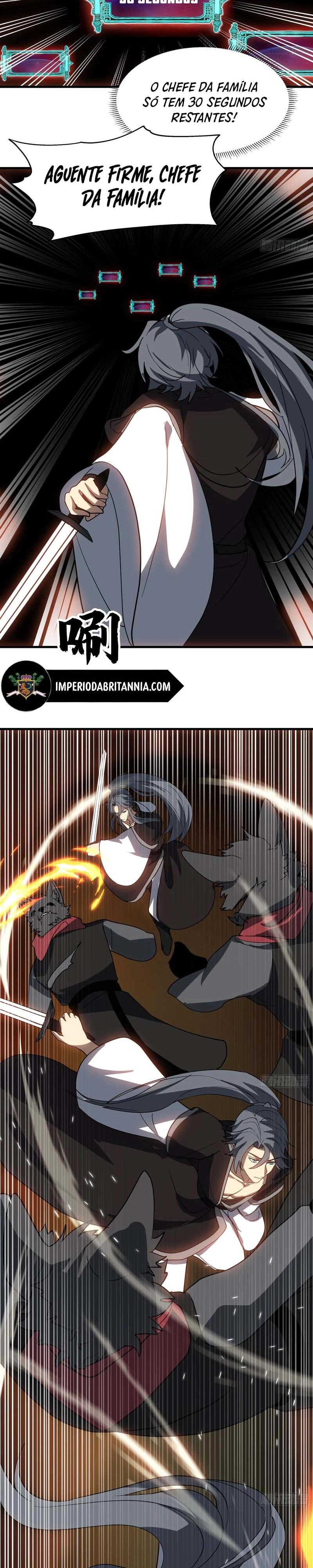 Nunca Mexa com o Sênior Capítulo 28 Página 15
