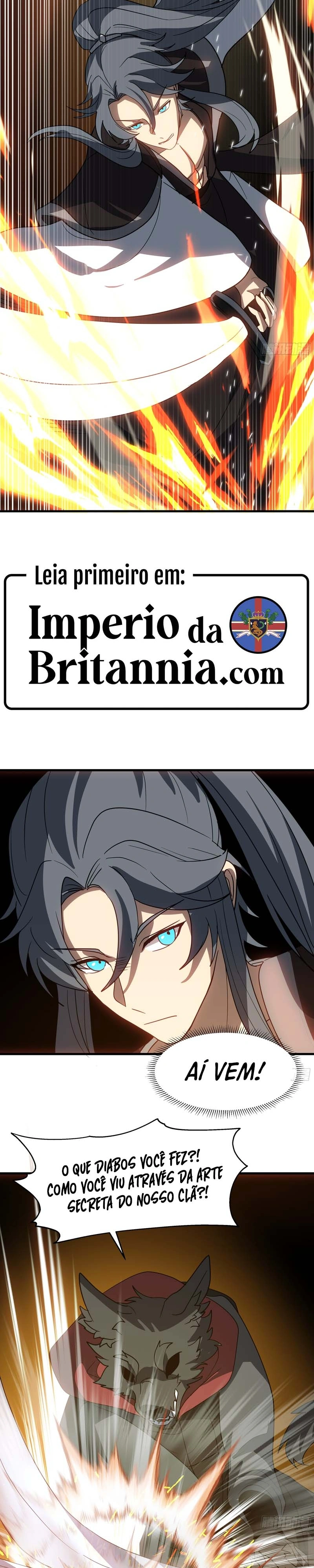 Nunca Mexa com o Sênior Capítulo 28 Página 16