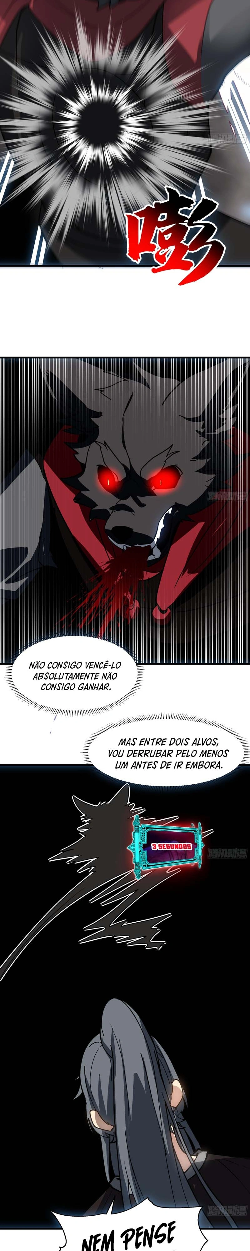 Nunca Mexa com o Sênior Capítulo 28 Página 19