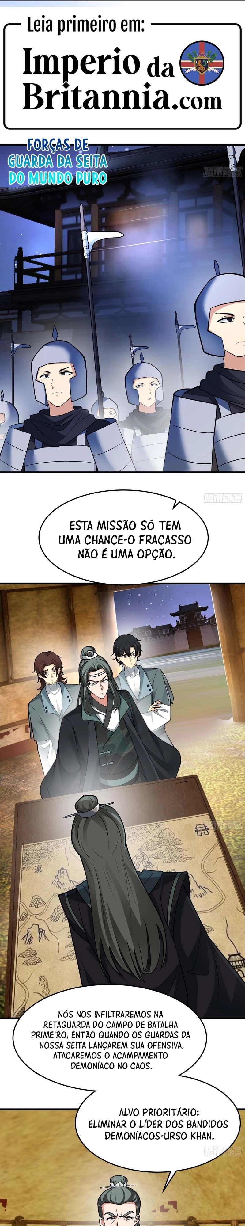 Nunca Mexa com o Sênior Capítulo 28 Página 2