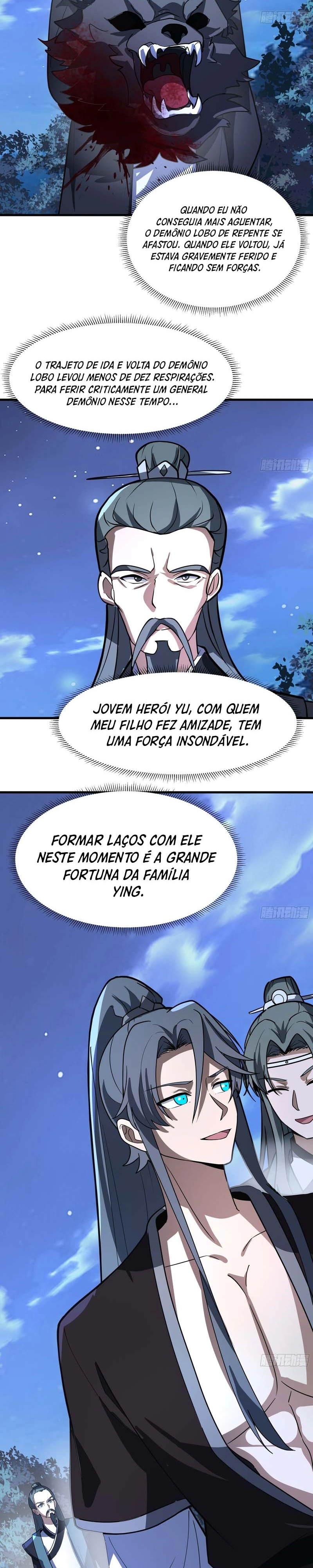 Nunca Mexa com o Sênior Capítulo 28 Página 23