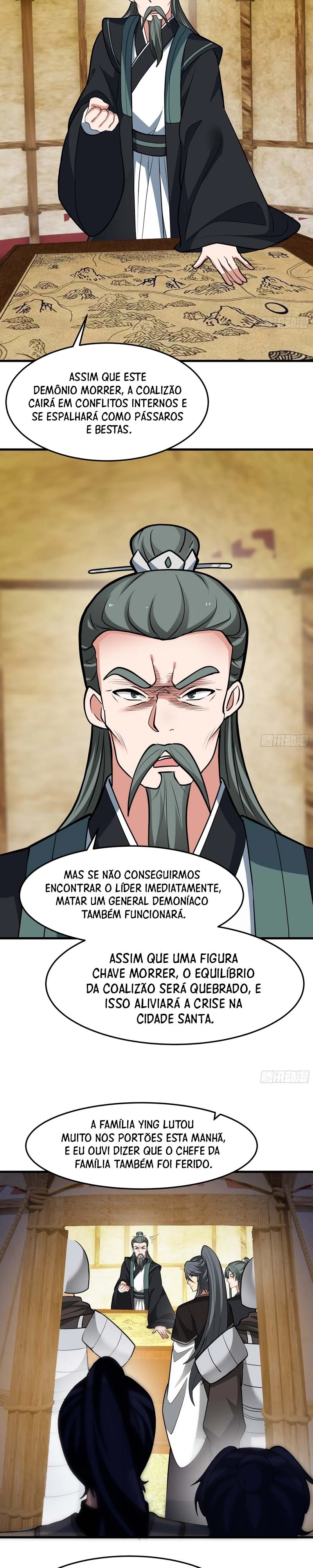 Nunca Mexa com o Sênior Capítulo 28 Página 3