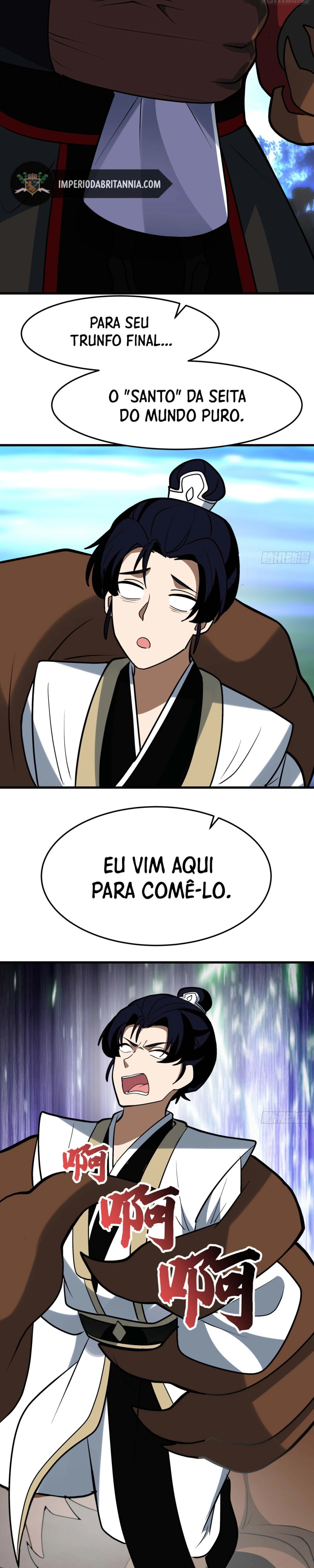 Nunca Mexa com o Sênior Capítulo 29 Página 10