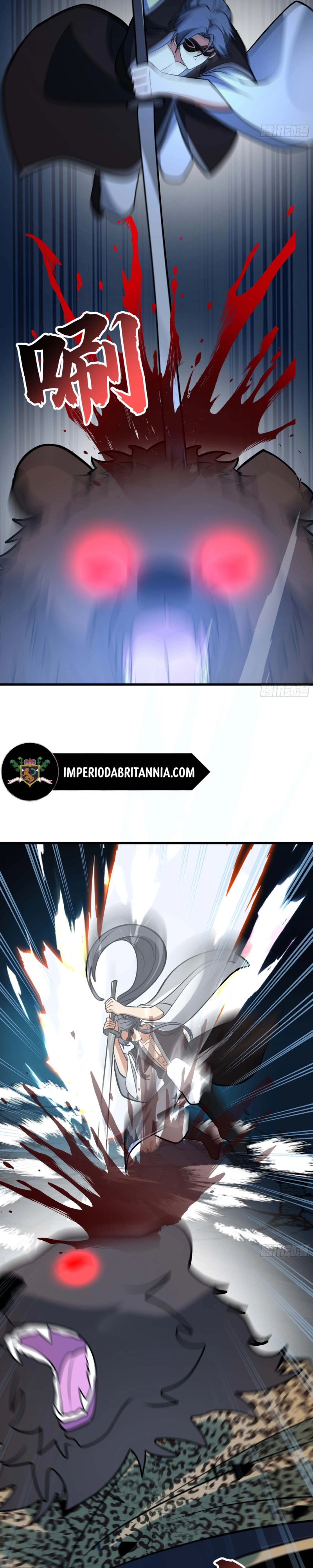 Nunca Mexa com o Sênior Capítulo 29 Página 12