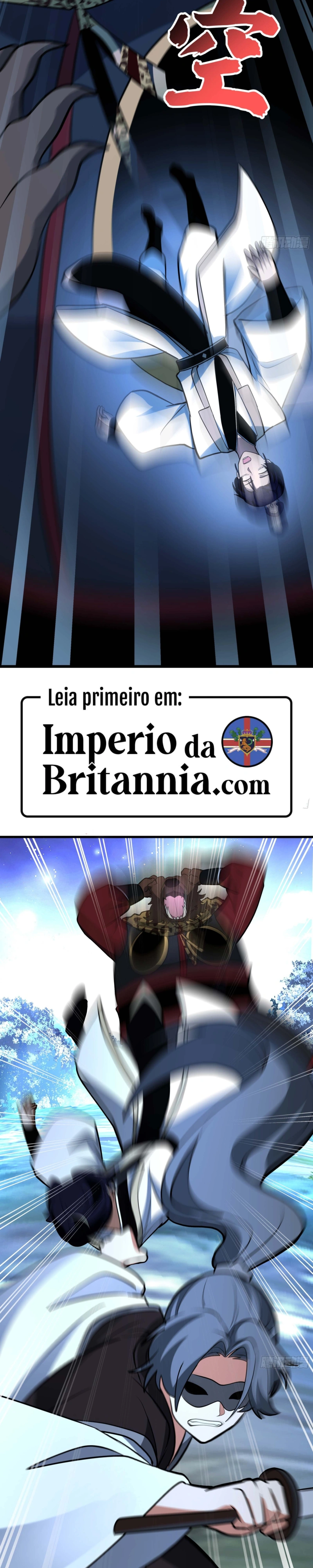 Nunca Mexa com o Sênior Capítulo 29 Página 13