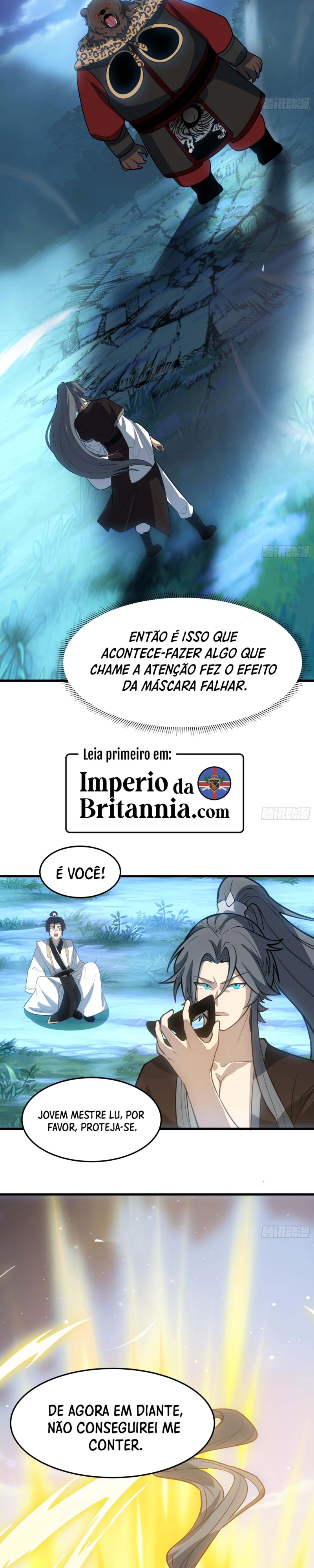 Nunca Mexa com o Sênior Capítulo 29 Página 16