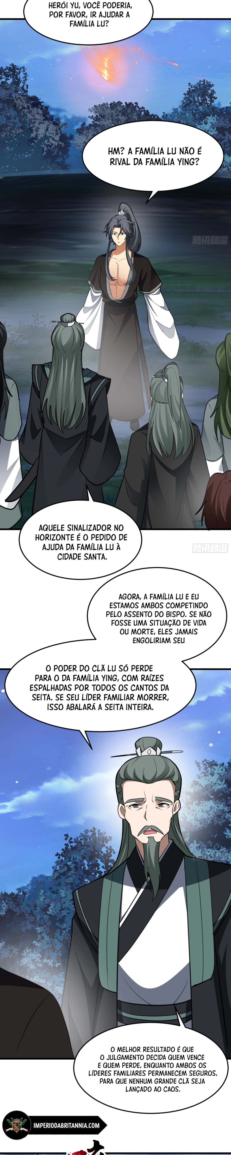 Nunca Mexa com o Sênior Capítulo 29 Página 2
