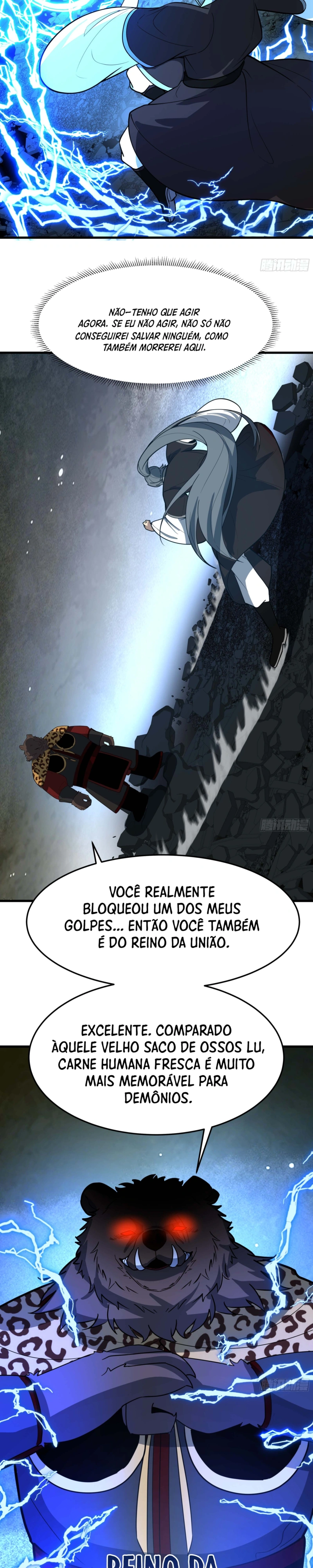 Nunca Mexa com o Sênior Capítulo 29 Página 23