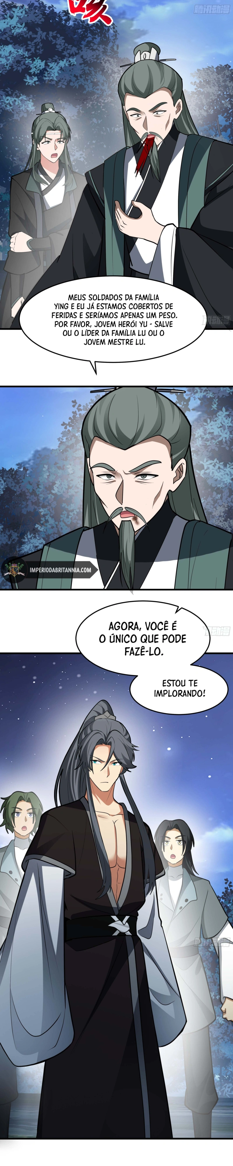 Nunca Mexa com o Sênior Capítulo 29 Página 3