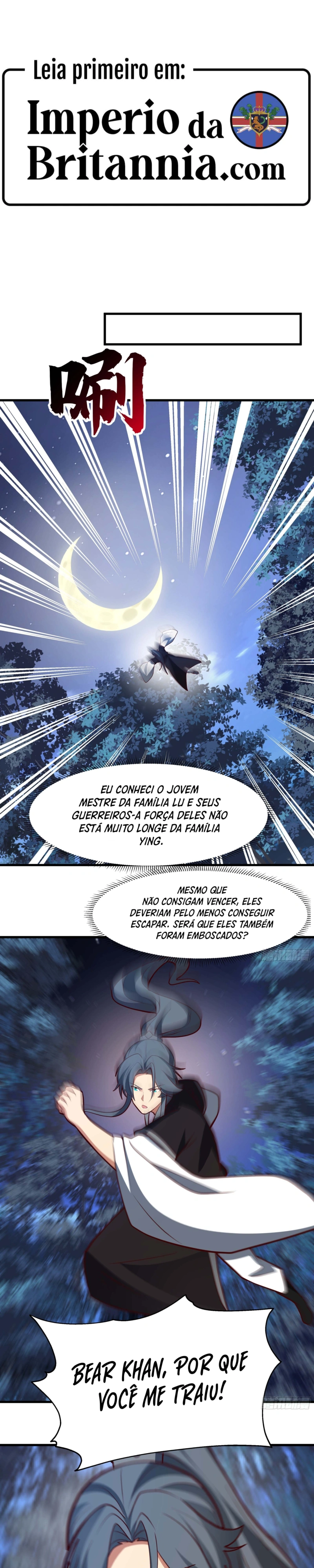 Nunca Mexa com o Sênior Capítulo 29 Página 4