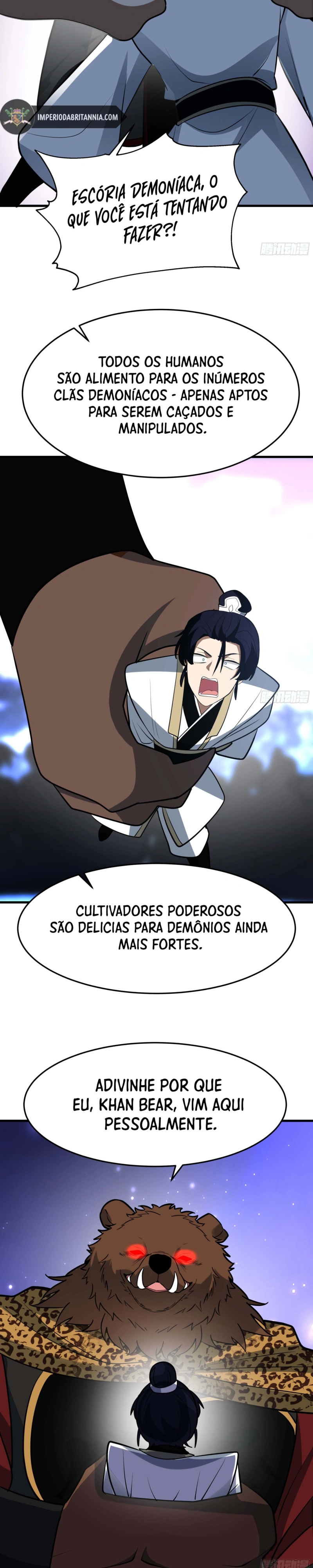 Nunca Mexa com o Sênior Capítulo 29 Página 9