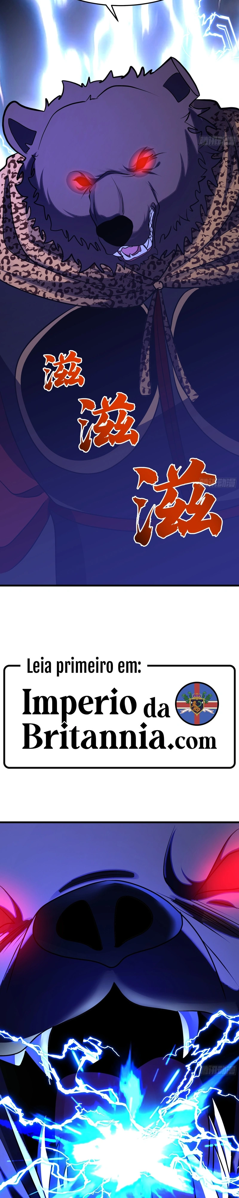 Nunca Mexa com o Sênior Capítulo 30 Página 11