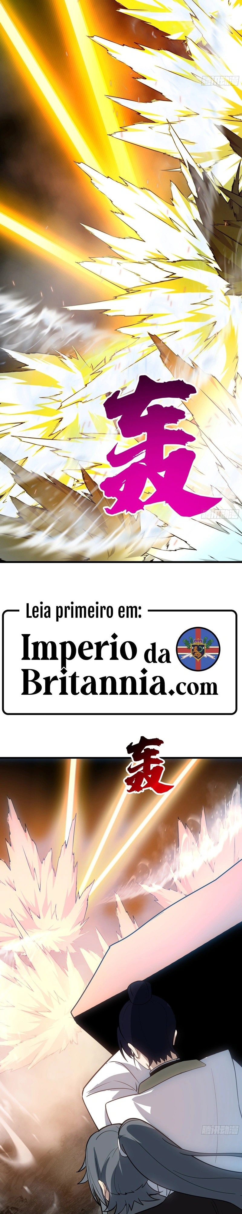 Nunca Mexa com o Sênior Capítulo 30 Página 18