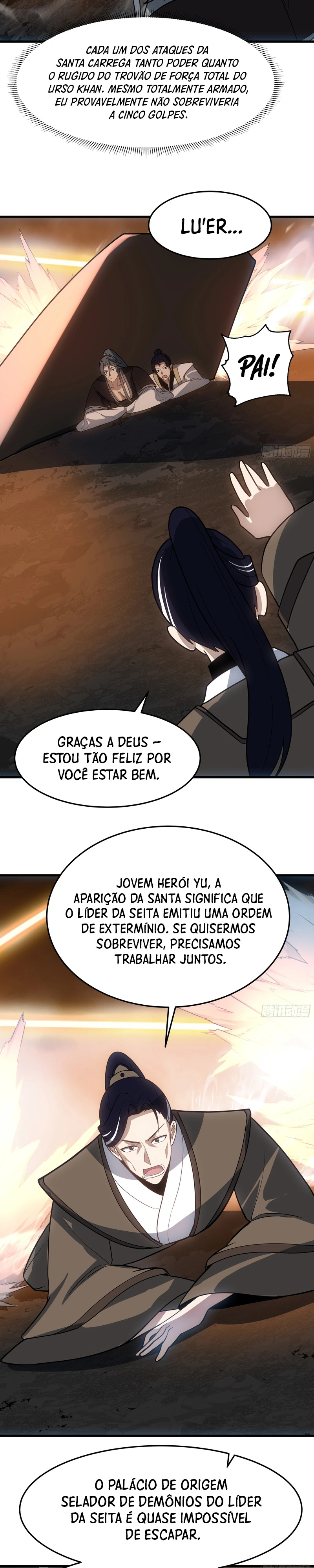 Nunca Mexa com o Sênior Capítulo 30 Página 19