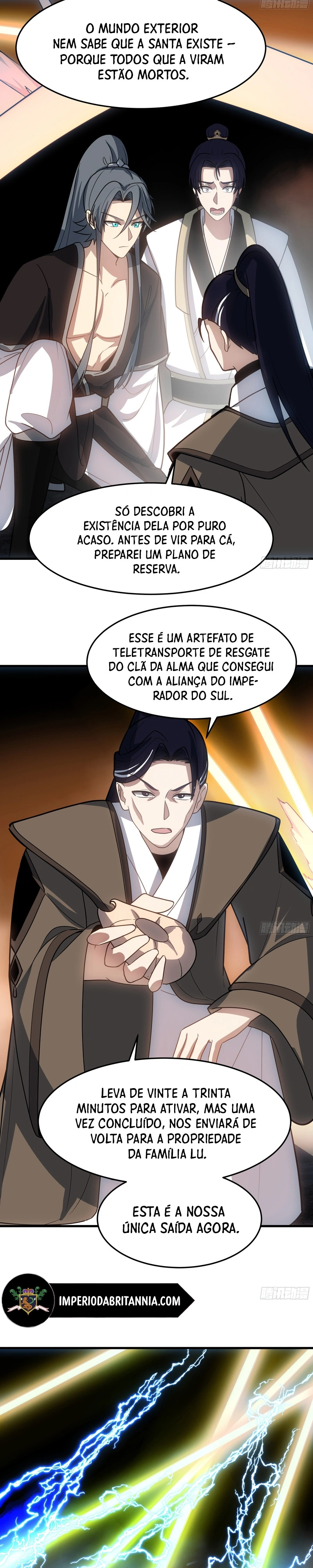 Nunca Mexa com o Sênior Capítulo 30 Página 20