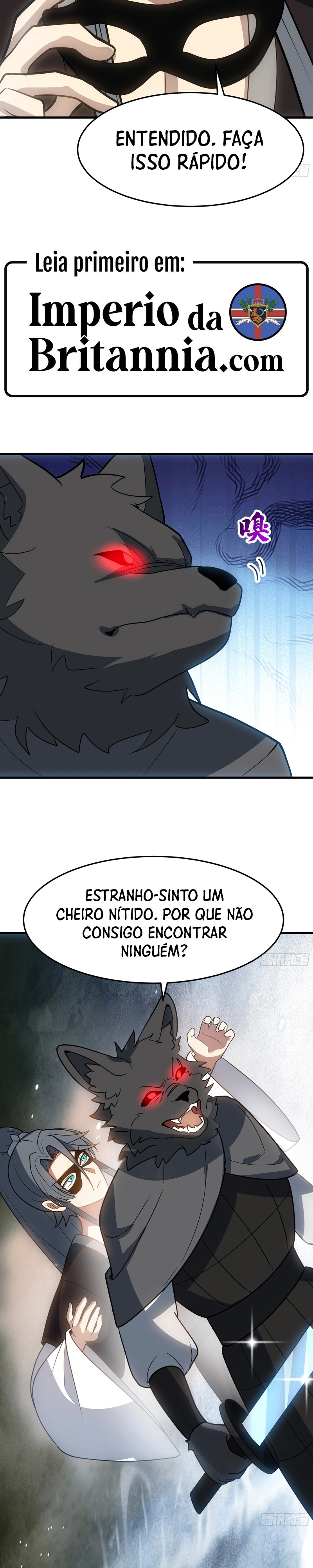 Nunca Mexa com o Sênior Capítulo 30 Página 23
