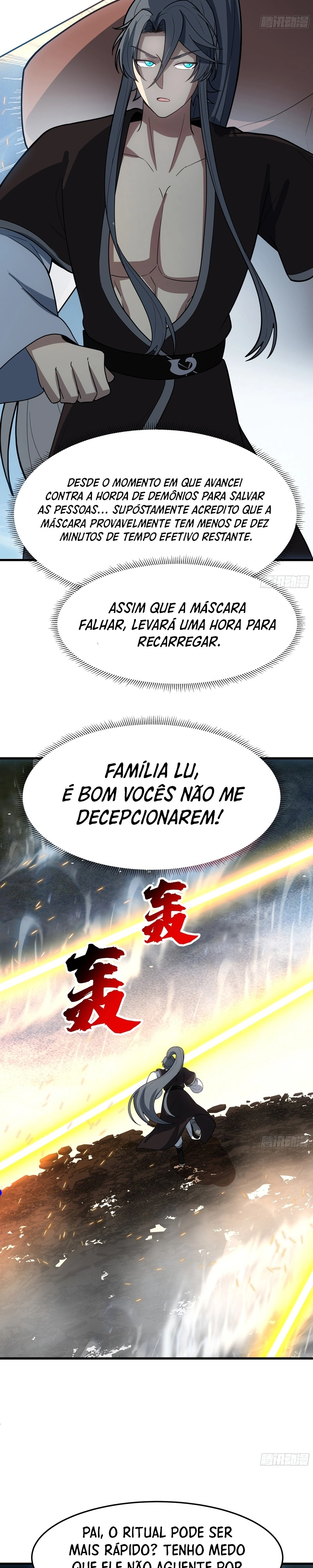 Nunca Mexa com o Sênior Capítulo 30 Página 28