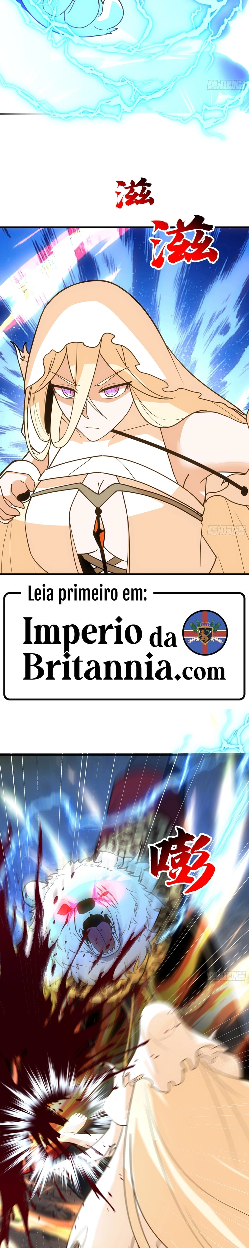 Nunca Mexa com o Sênior Capítulo 31 Página 11