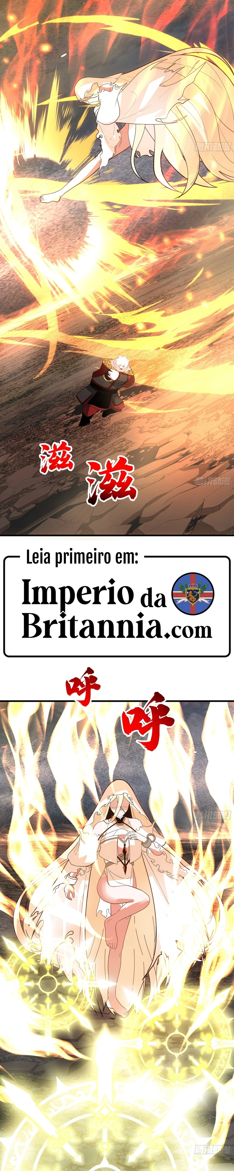 Nunca Mexa com o Sênior Capítulo 31 Página 13