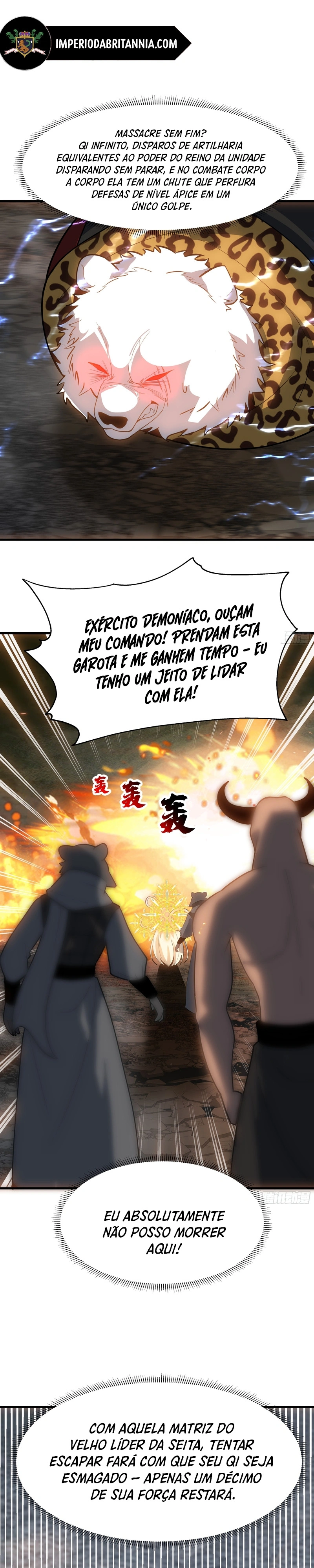 Nunca Mexa com o Sênior Capítulo 31 Página 15