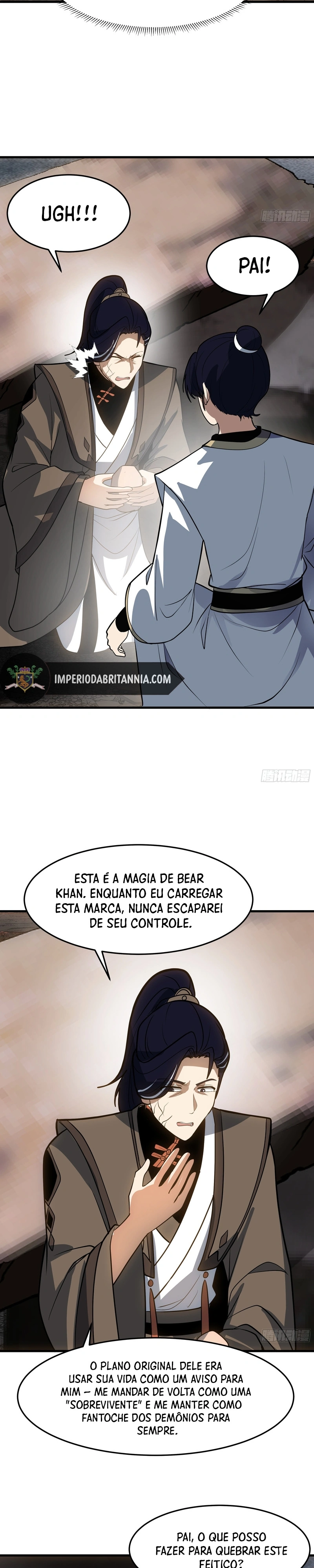 Nunca Mexa com o Sênior Capítulo 31 Página 17