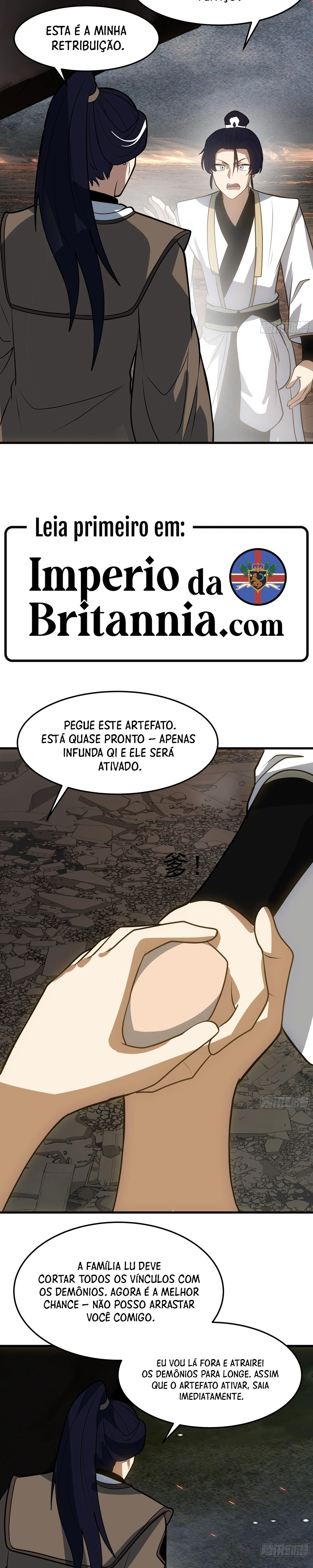 Nunca Mexa com o Sênior Capítulo 31 Página 18