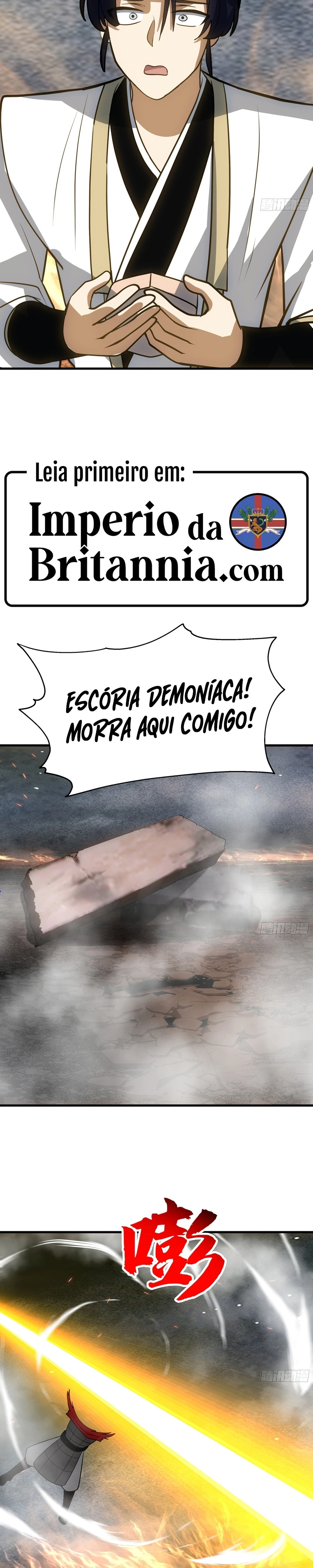 Nunca Mexa com o Sênior Capítulo 31 Página 20