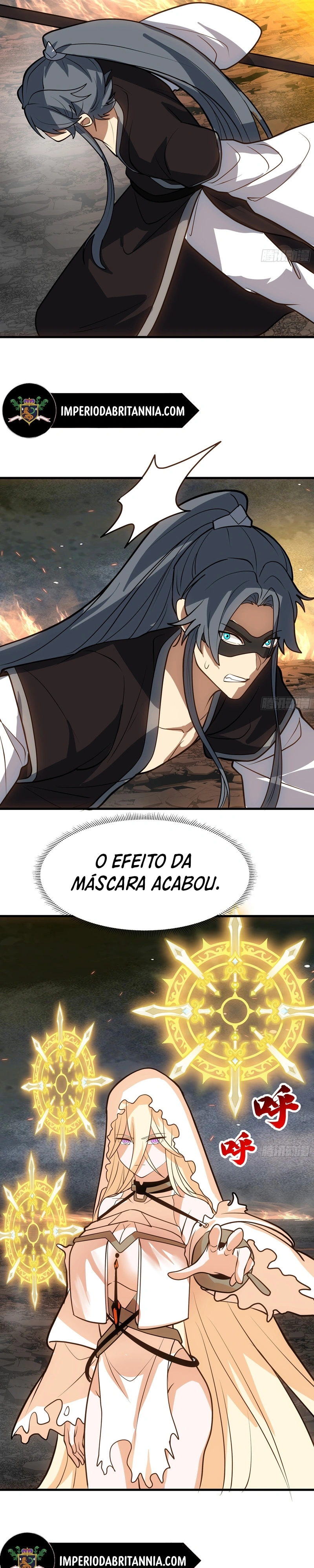 Nunca Mexa com o Sênior Capítulo 31 Página 21