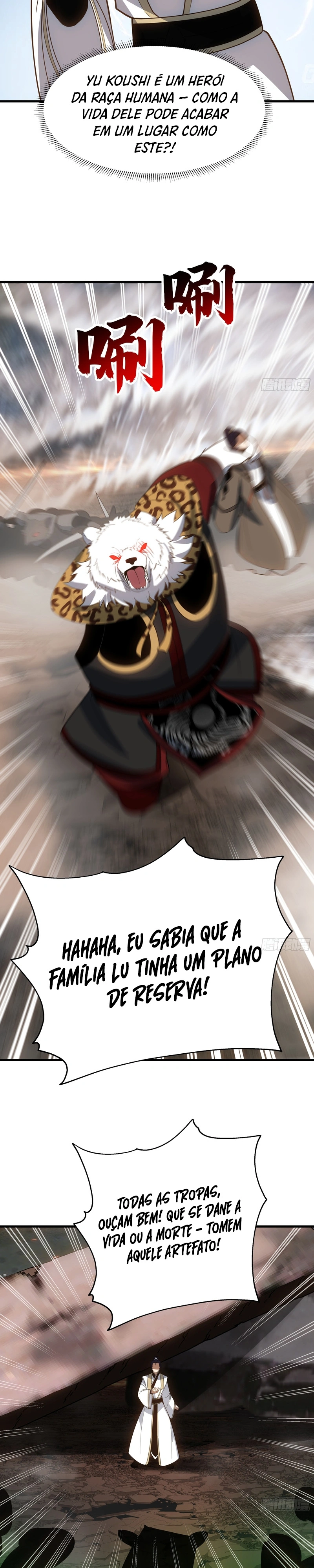 Nunca Mexa com o Sênior Capítulo 31 Página 24