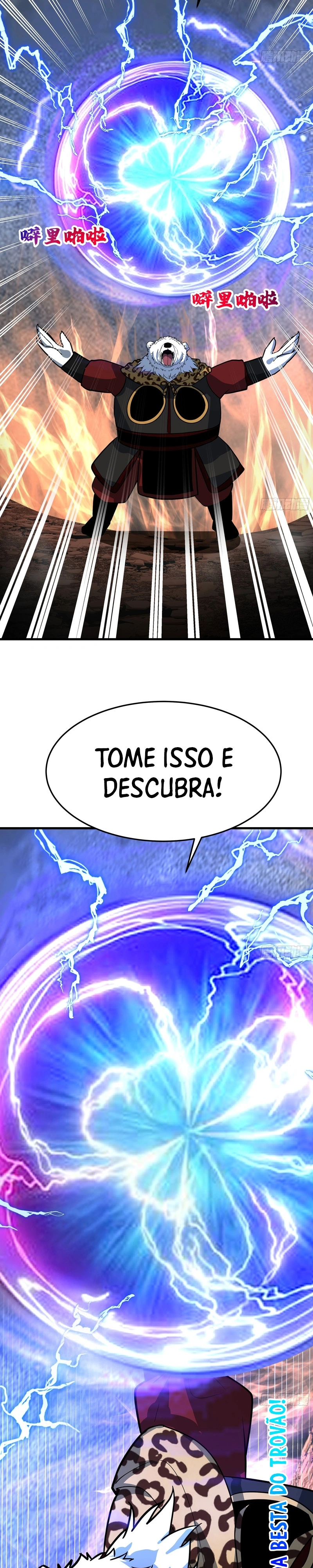 Nunca Mexa com o Sênior Capítulo 31 Página 3
