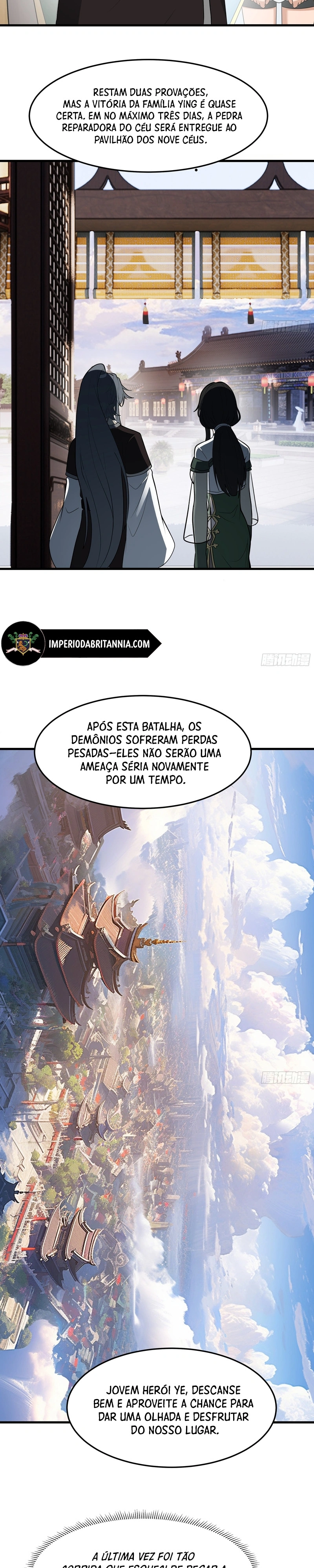 Nunca Mexa com o Sênior Capítulo 32 Página 14
