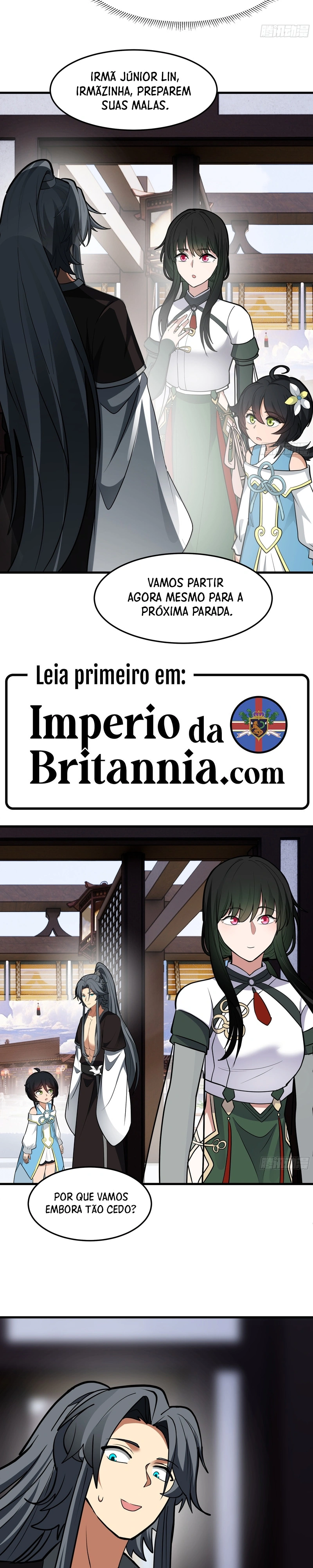 Nunca Mexa com o Sênior Capítulo 32 Página 16