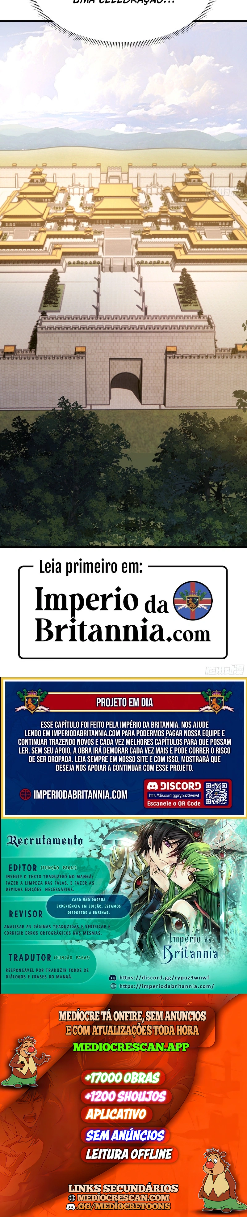Nunca Mexa com o Sênior Capítulo 32 Página 23