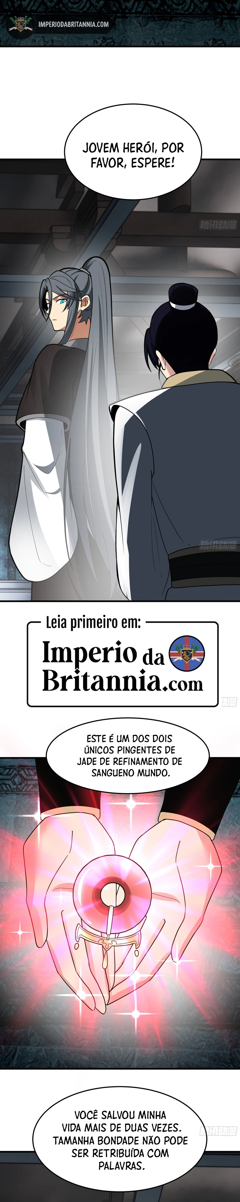 Nunca Mexa com o Sênior Capítulo 32 Página 5