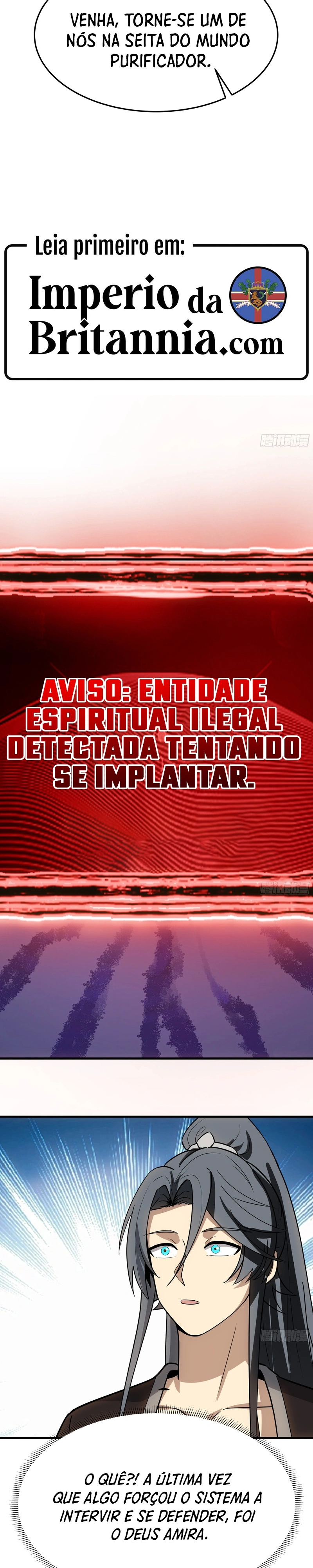 Nunca Mexa com o Sênior Capítulo 33 Página 12