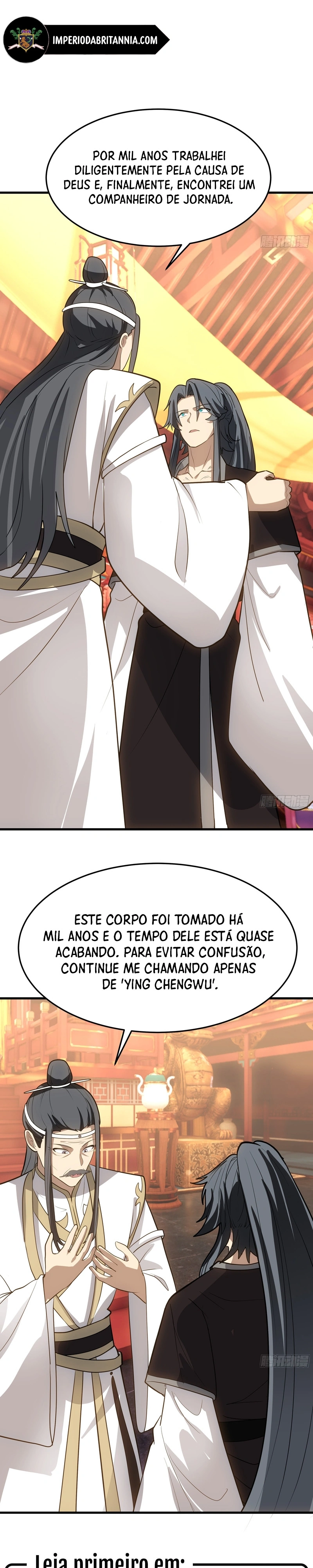 Nunca Mexa com o Sênior Capítulo 33 Página 16