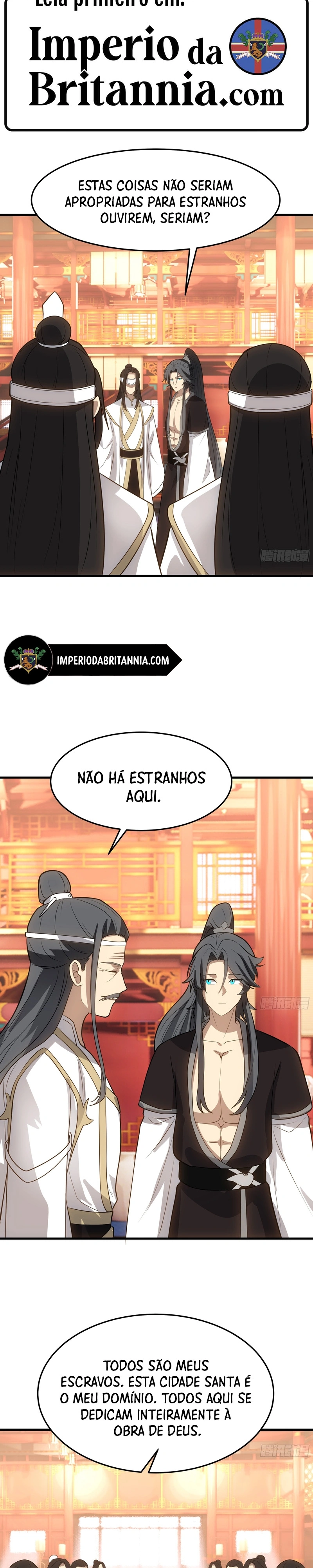 Nunca Mexa com o Sênior Capítulo 33 Página 17