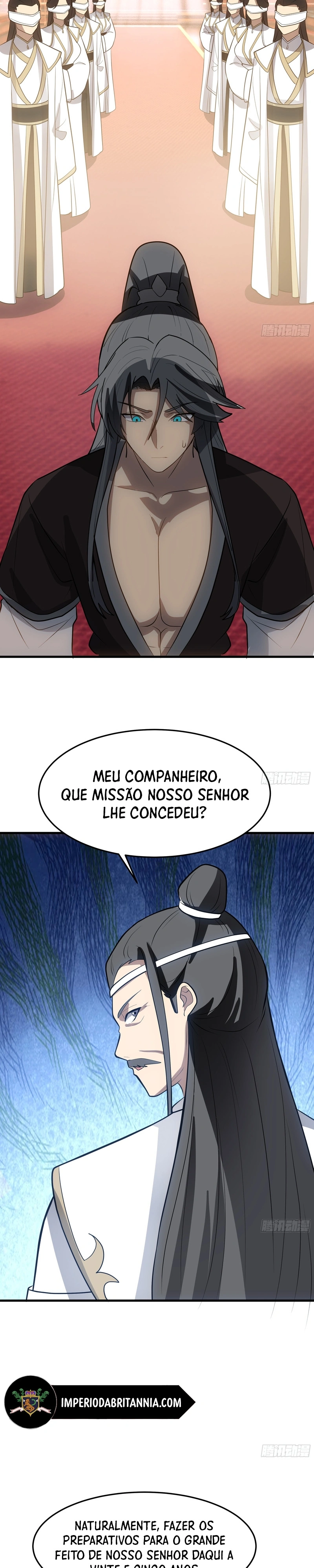 Nunca Mexa com o Sênior Capítulo 33 Página 18