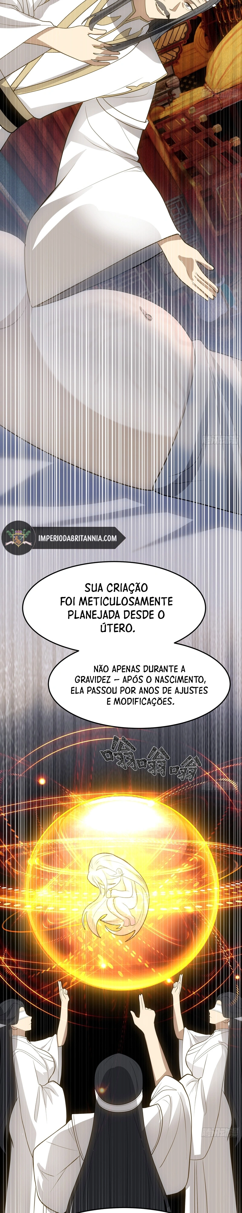 Nunca Mexa com o Sênior Capítulo 33 Página 21