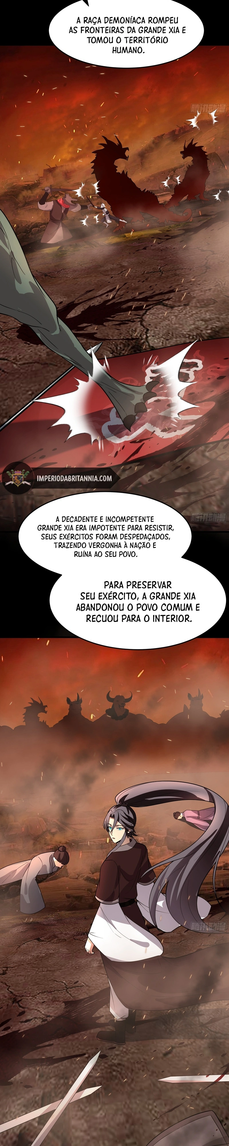 Nunca Mexa com o Sênior Capítulo 33 Página 6