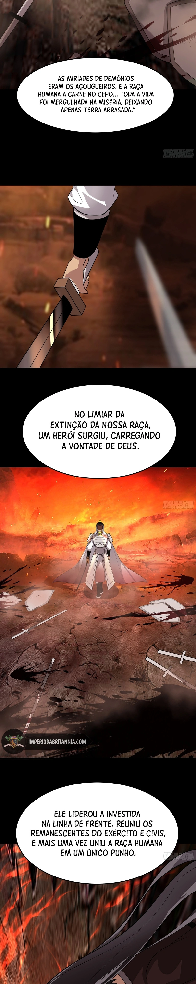 Nunca Mexa com o Sênior Capítulo 33 Página 7