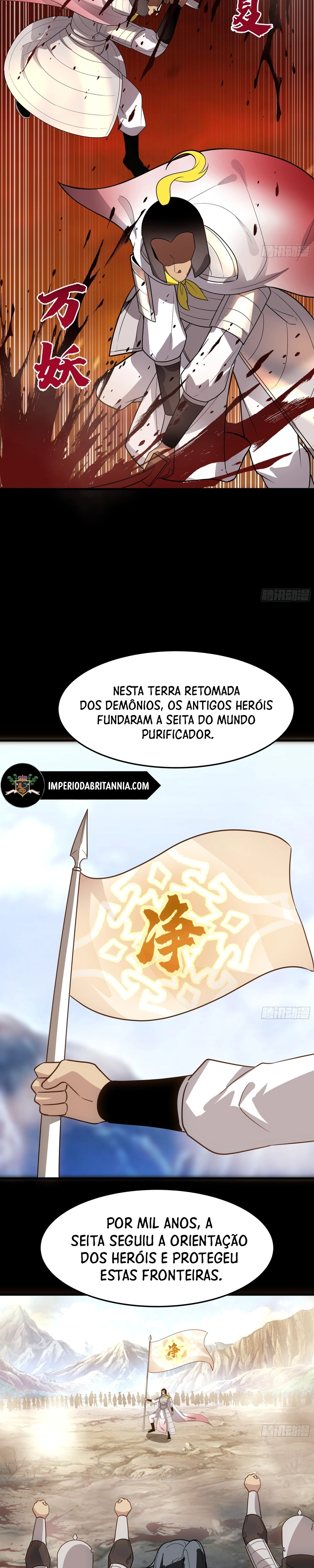 Nunca Mexa com o Sênior Capítulo 33 Página 9