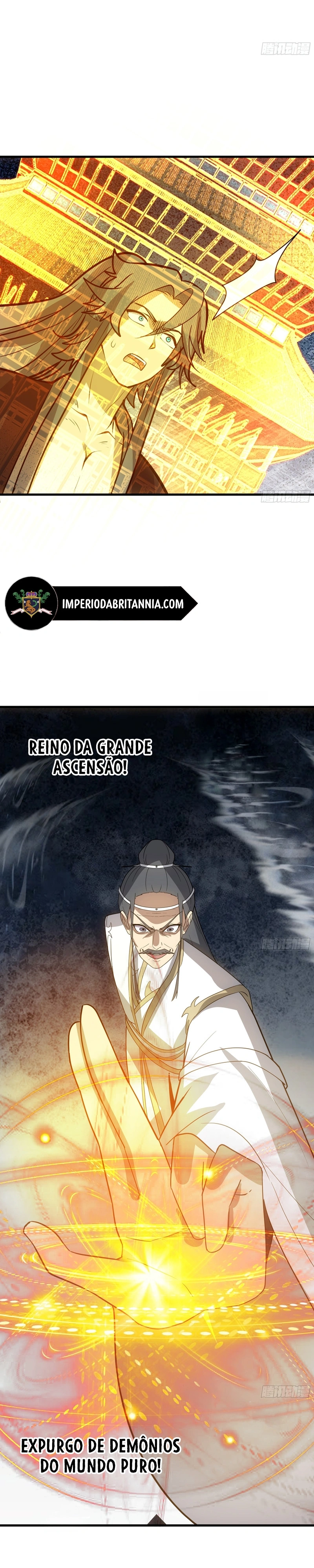 Nunca Mexa com o Sênior Capítulo 34 Página 10